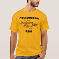 Programmer DNA Inside (DNA Replication)