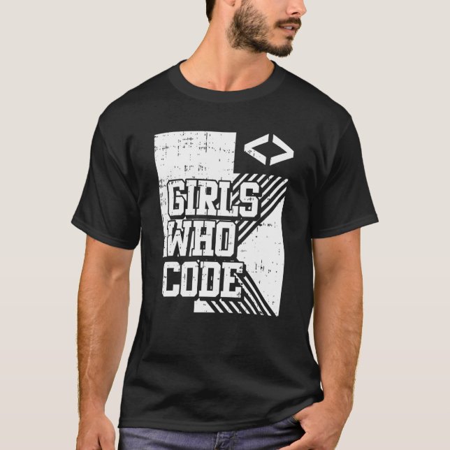 Programmer Girl Software Engineer Developer - Codi T-Shirt (Front)