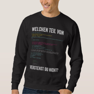 Programmer Html Programming Language Coding Sweatshirt