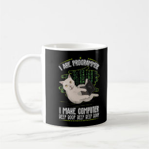 Programmer humour computer science coffee mug