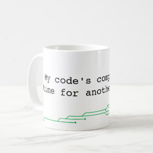 Programmer Humour Pun Coffee Mug
