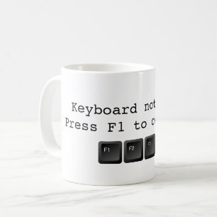 Programmer Humour Pun Coffee Mug