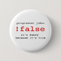 PROGRAMMER JOKE