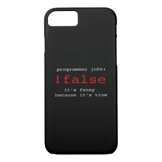 PROGRAMMER JOKE Case-Mate iPhone CASE