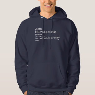 Programmer Life – Funny Software Developer Hoodie
