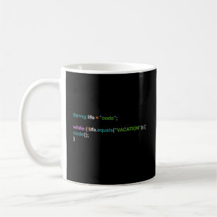 Programmer Nerd Computer Science Programming Coffee Mug