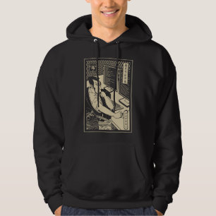 Programmer Samurai - Warrior computer - Developer Hoodie