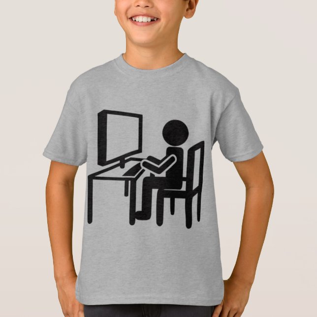 Programmer T-Shirt (Front)