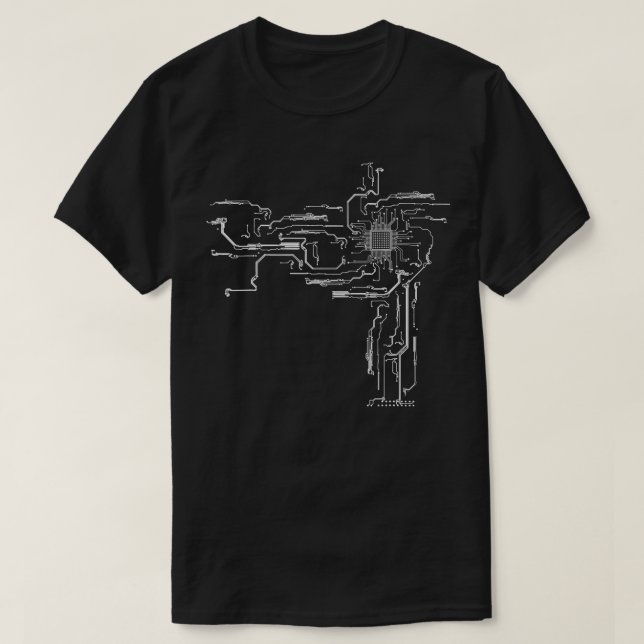 Programmers Algorithm Software Developer Programmi T-Shirt (Design Front)