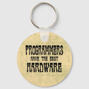 Programmers Hardware Keychain