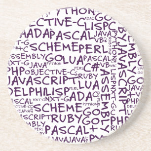 Programmers Have Multiple Programming Skills Coaster