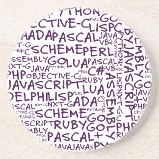 Programmers Have Multiple Programming Skills Coaster