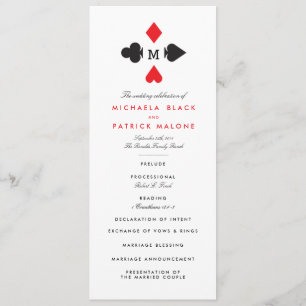 Programmes de mariage de casino