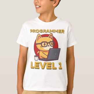 Programmes Level 1 T-Shirt