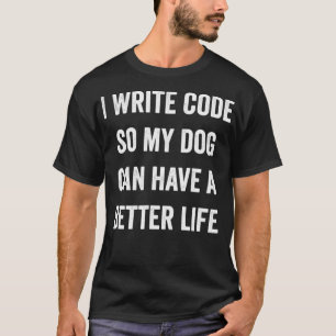 Programming and Coding Shirt for Software Engineer