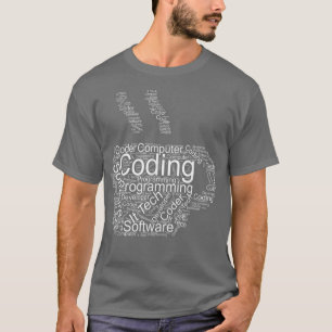 Programming And Mertaprogramming Code Programmer C T-Shirt
