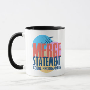 Programming in Cobol with Merge Statements Mug