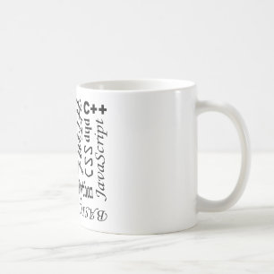 Programming Languages Mug