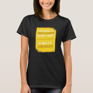 Programming Mexican Programmer Joke  Programming C T-Shirt