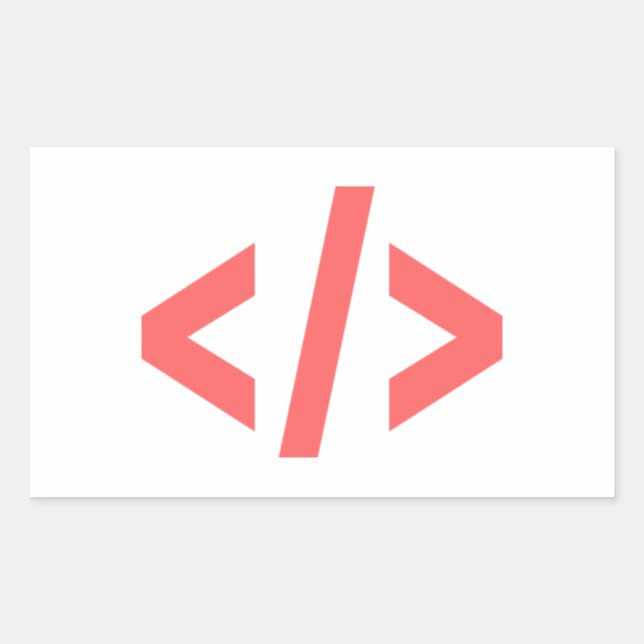 Programming Tag (Front)