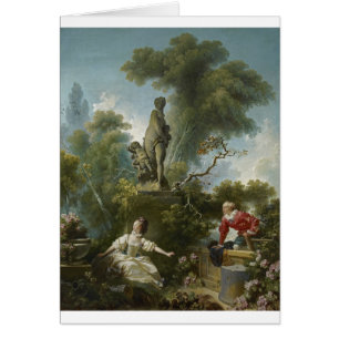 Progrès de l'amour : Le Rendezvous Fragonard