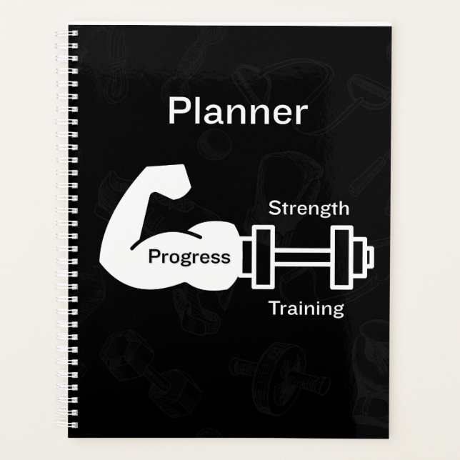Progrès en Musculation (Devant)