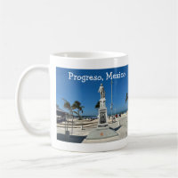 Progreso, Mexico - Classic Mug
