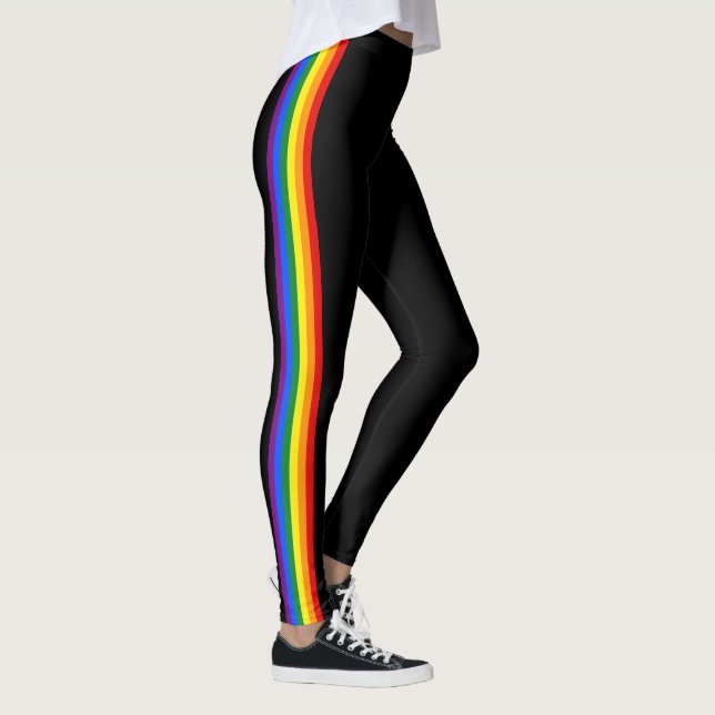 PROGRESS FIDE Leggings Unisex (Droite)