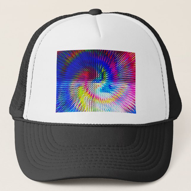 Progress Moments_ Trucker Hat (Front)