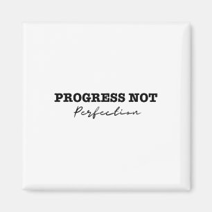 Progress Not Perfection Depression And Suicide Awa Magnet