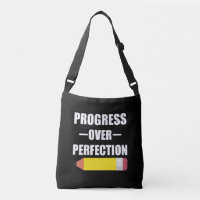 Progress Over Perfection Back To School Teacher