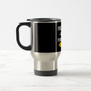 Progress Over Perfection Back To School Teacher Travel Mug