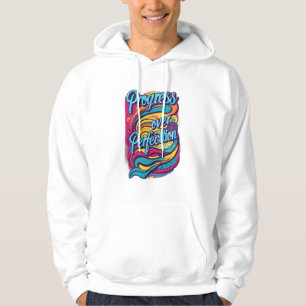 Progress Over Perfection. Hoodie
