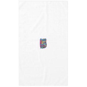 Progress Over Perfection Tablecloth