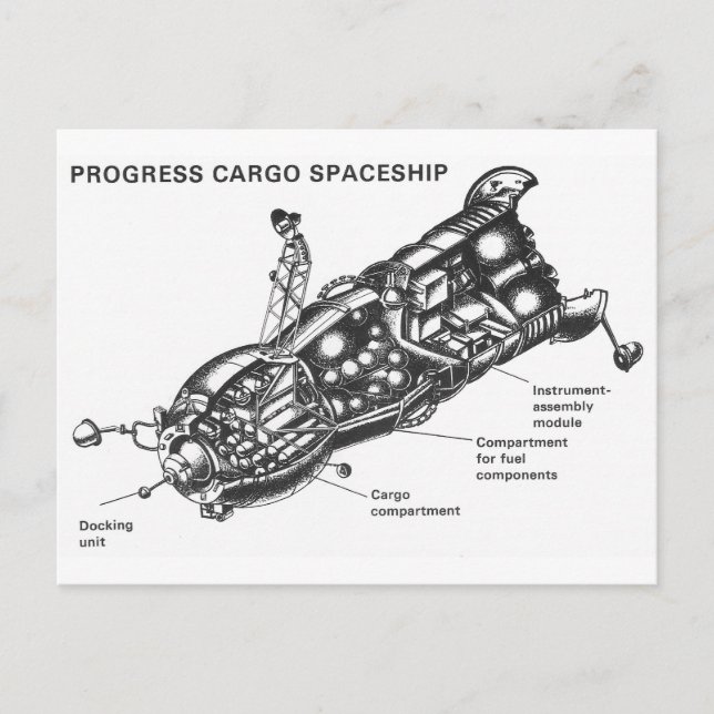 Progress Postcard (Front)
