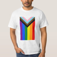 Progress Pride Flag LGBTQ+