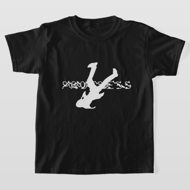 PROGRESS T-Shirt (Laydown)