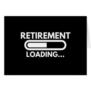 Progression du chargement de la retraite pour tous