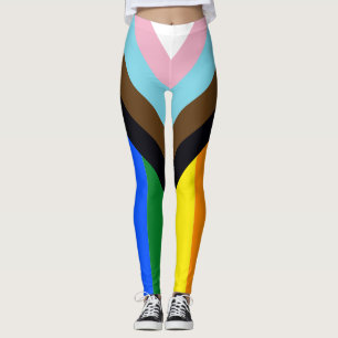 Progressive Pride Leggings
