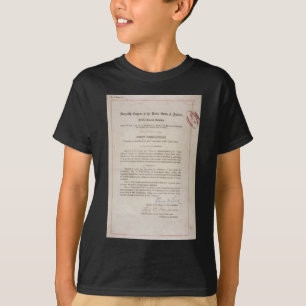 Prohibition 18th Amendment T-Shirt