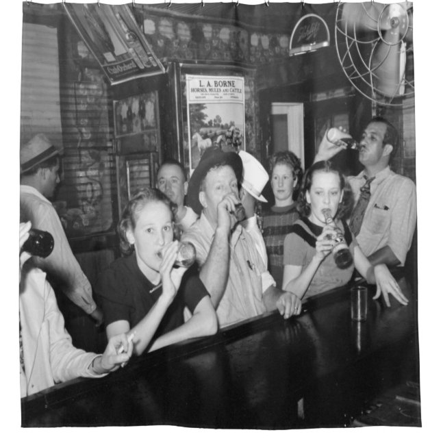 Prohibition Ends Party (Front)