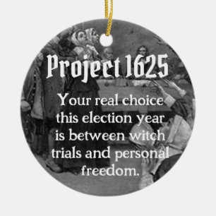 Project 1625  ceramic ornament