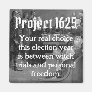 Project 1625 magnet