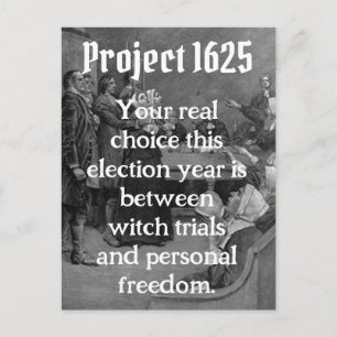 Project 1625 postcard