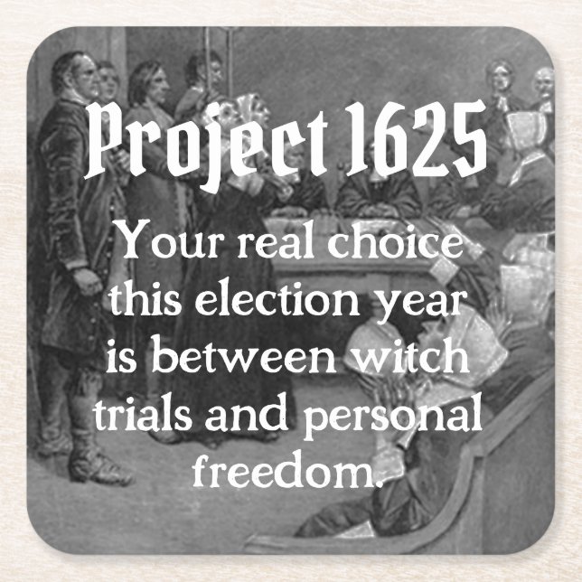 Project 1625  square paper coaster (Front)
