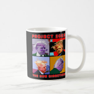 Project 2025 [the New Direction] Active  Coffee Mug