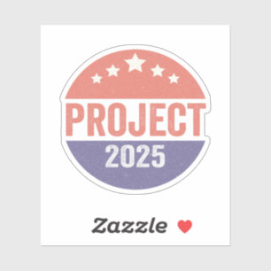 Project 2025 Trump American Patroitic USA