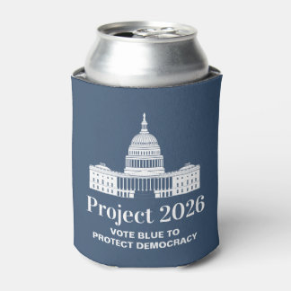Project 2026 Vote for Democracy Can Cooler