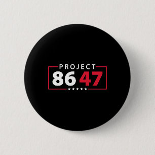 Project 8647 Resist Subtle Foxtrot Delta Tango Pro 2 Inch Round Button