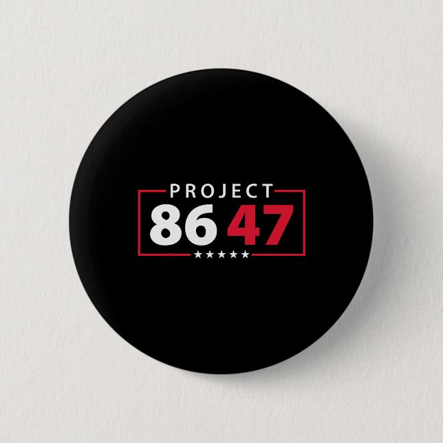 Project 8647 Resist Subtle Foxtrot Delta Tango Pro 2 Inch Round Button (Front)